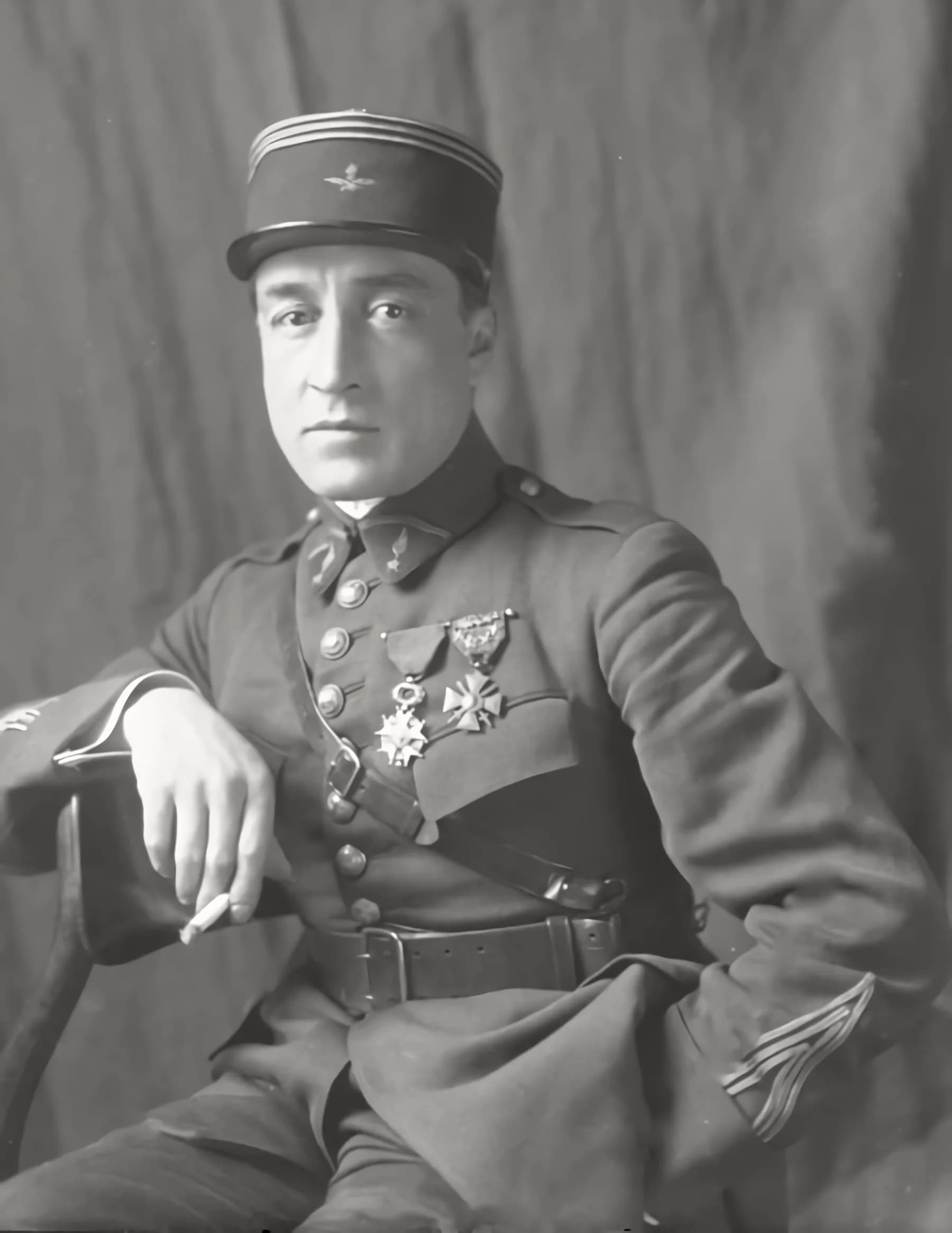 Pierre de Serre de Saint-Roman