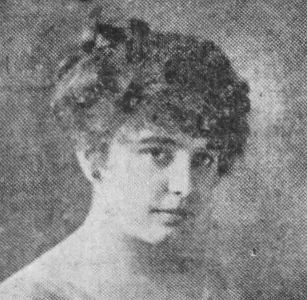 Ethel Valborg Alfrida Tandberg
