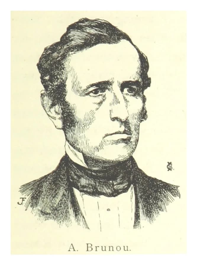 Alexander August Brunou