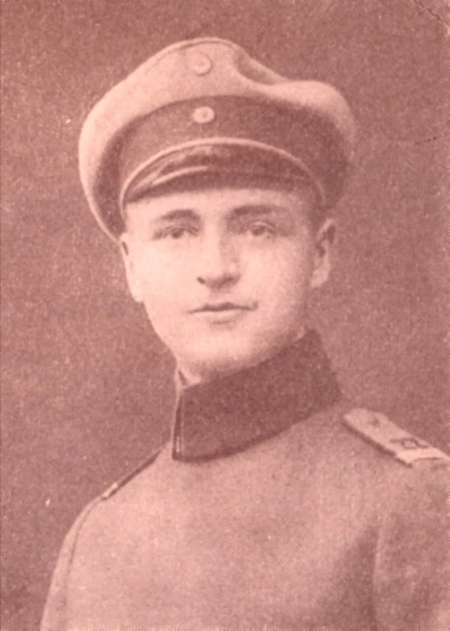 Alonzo Sundman
