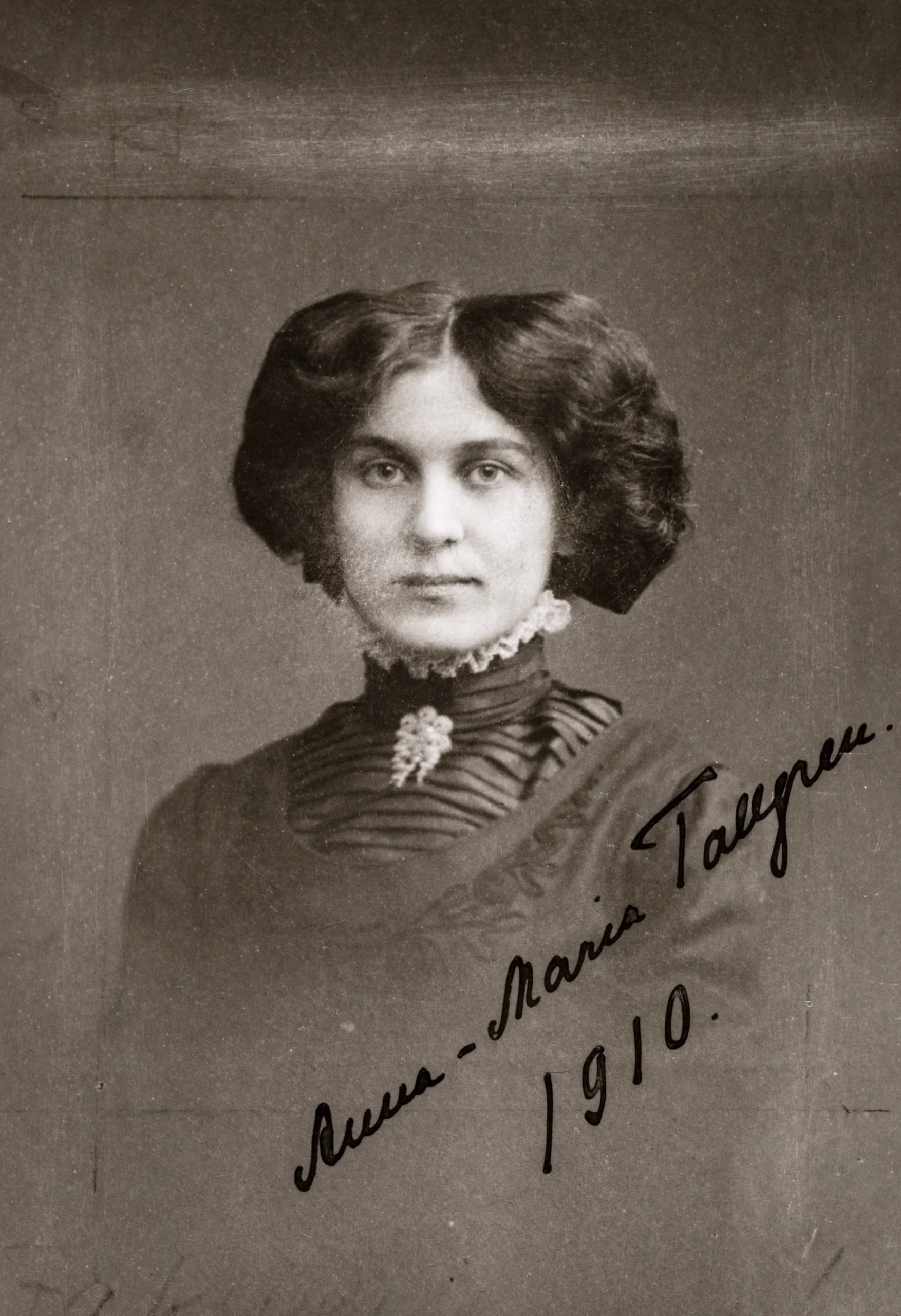 Anna-Maria Tallgren