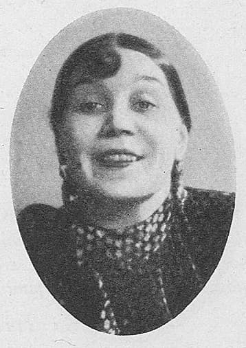 Annie Mörk