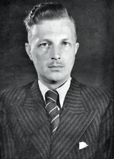 Antero Vartia