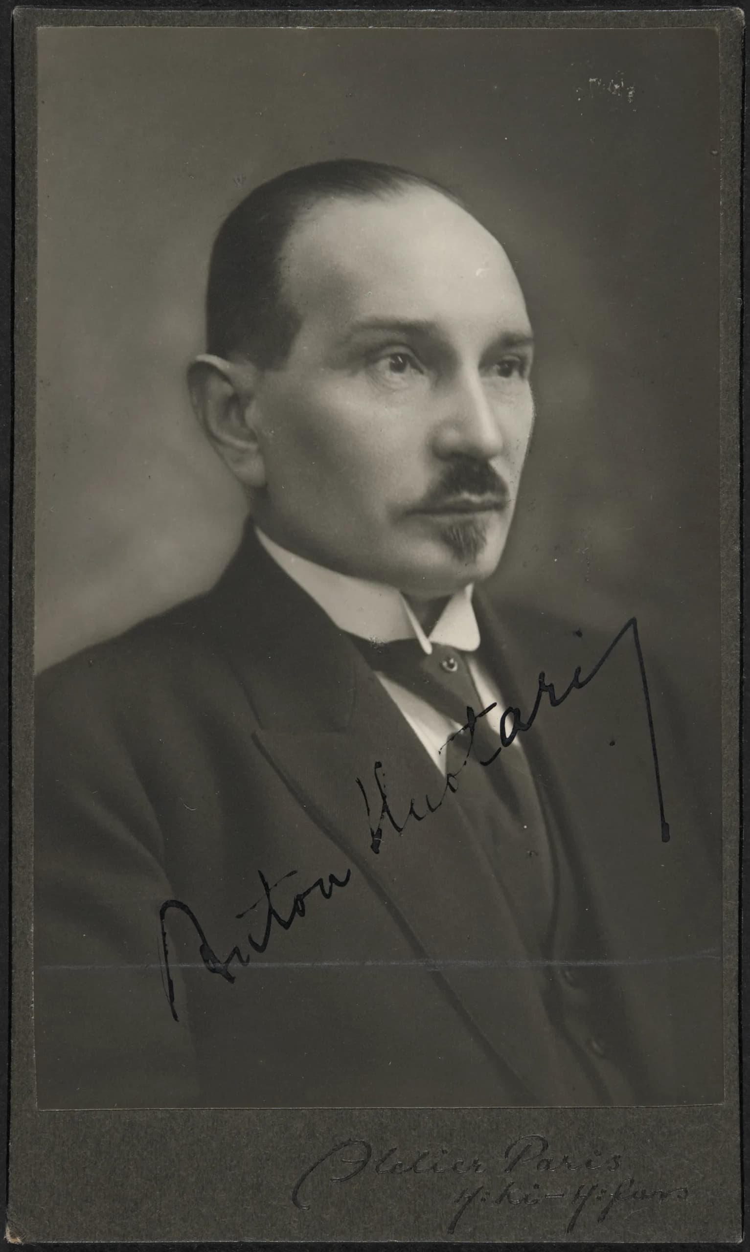 Anton Huotari