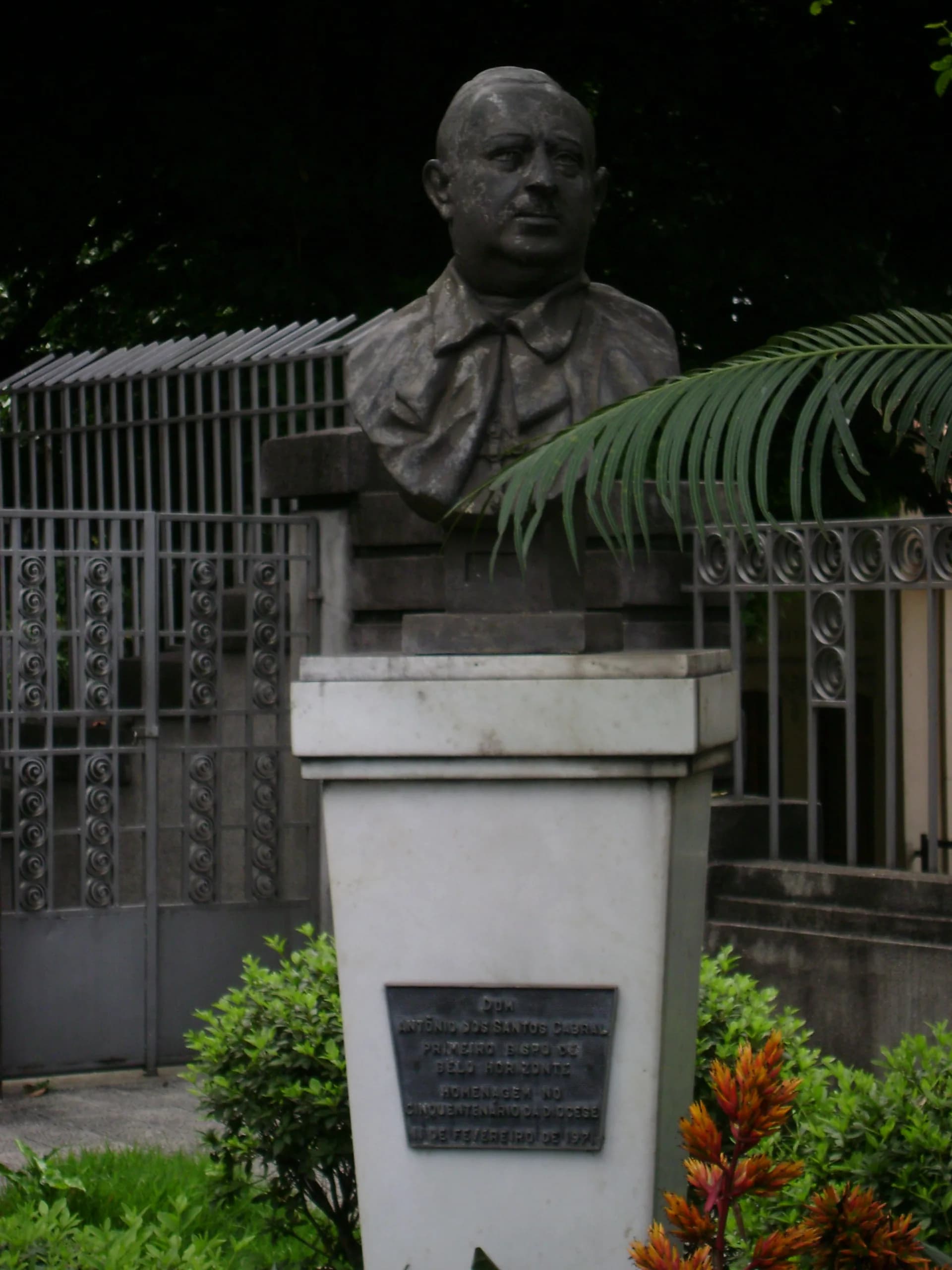 Antônio dos Santos Cabral