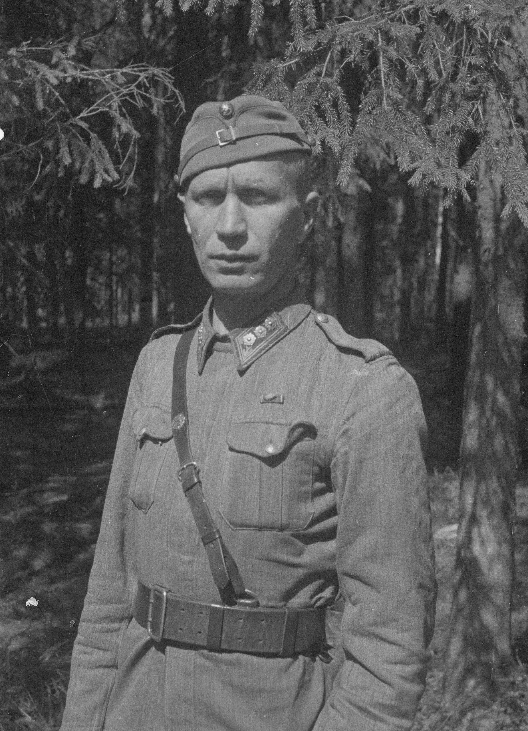 Arvi Kurenmaa