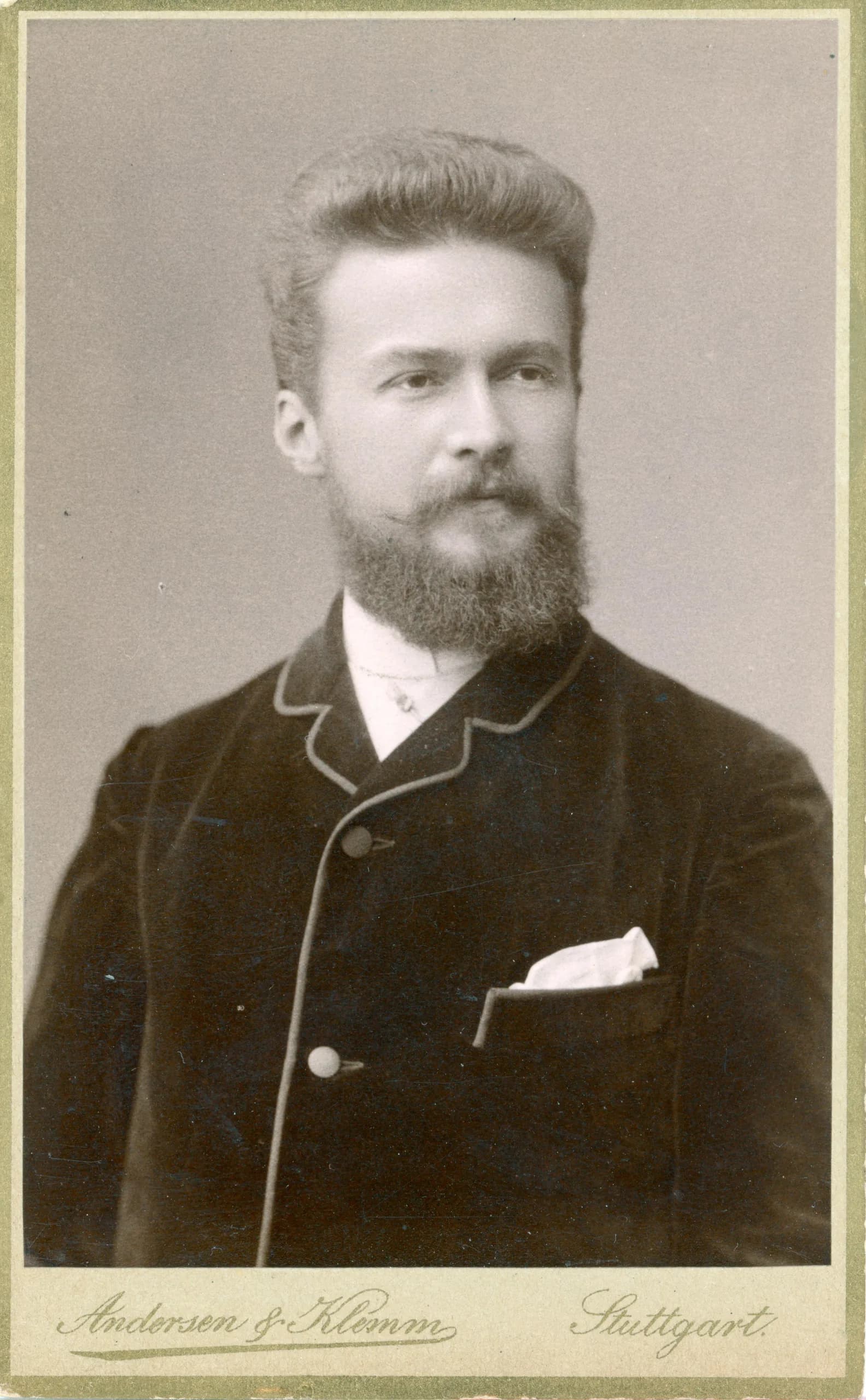 August Krook
