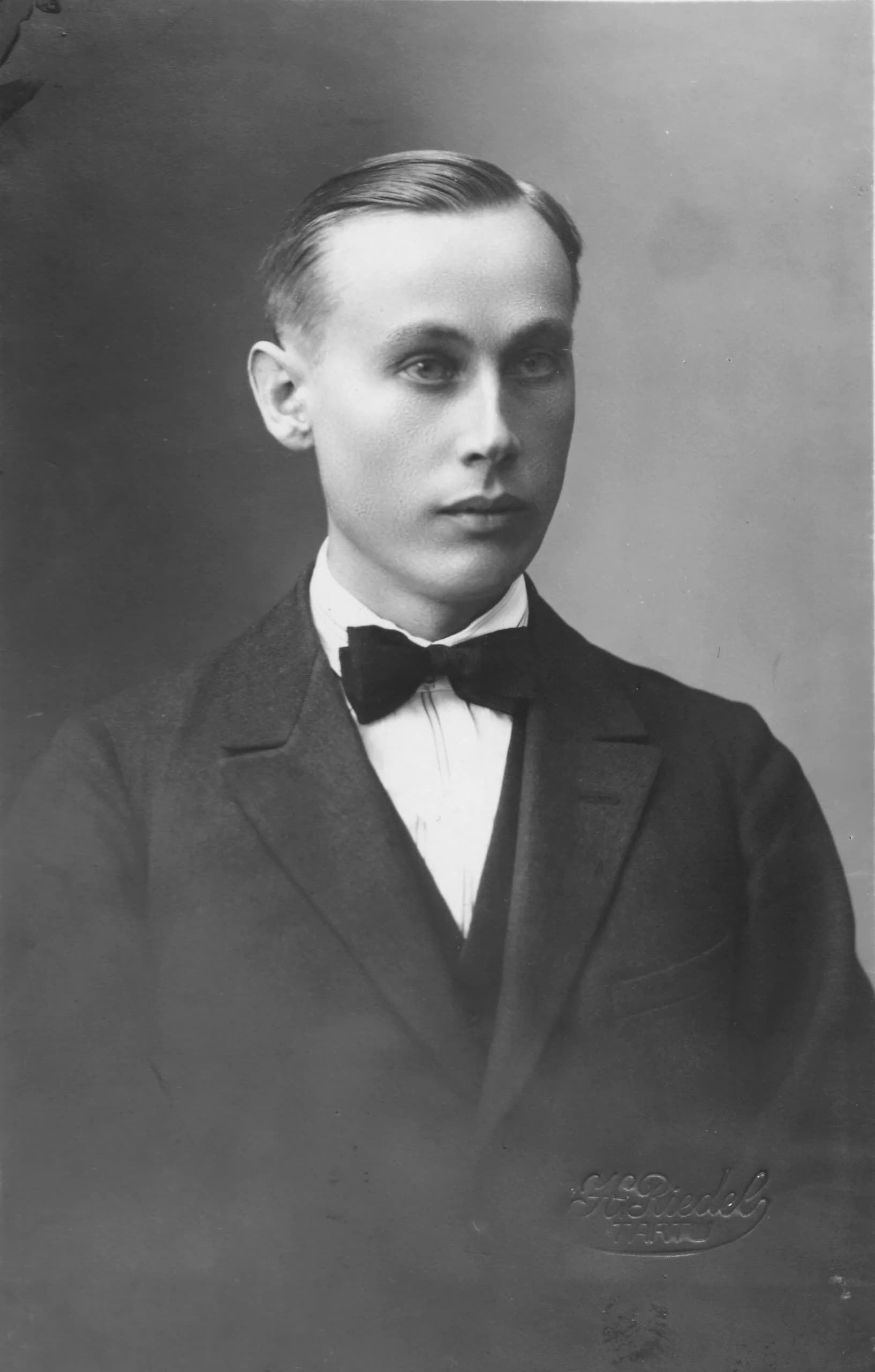 August Tammekann