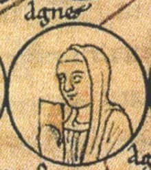 Agnes von Burgund