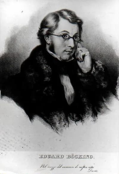 Eduard Böcking