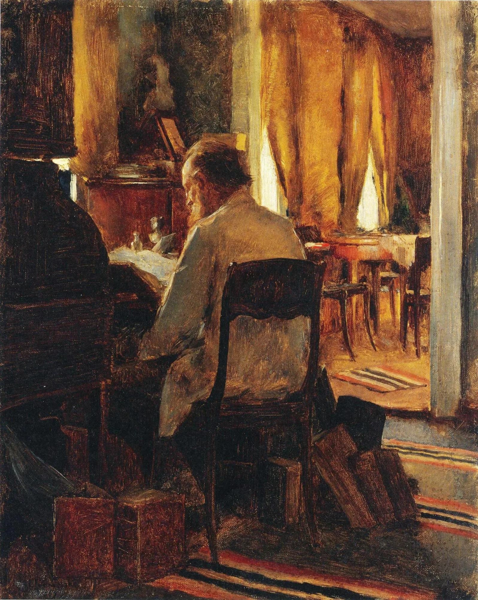 C. G. Swan