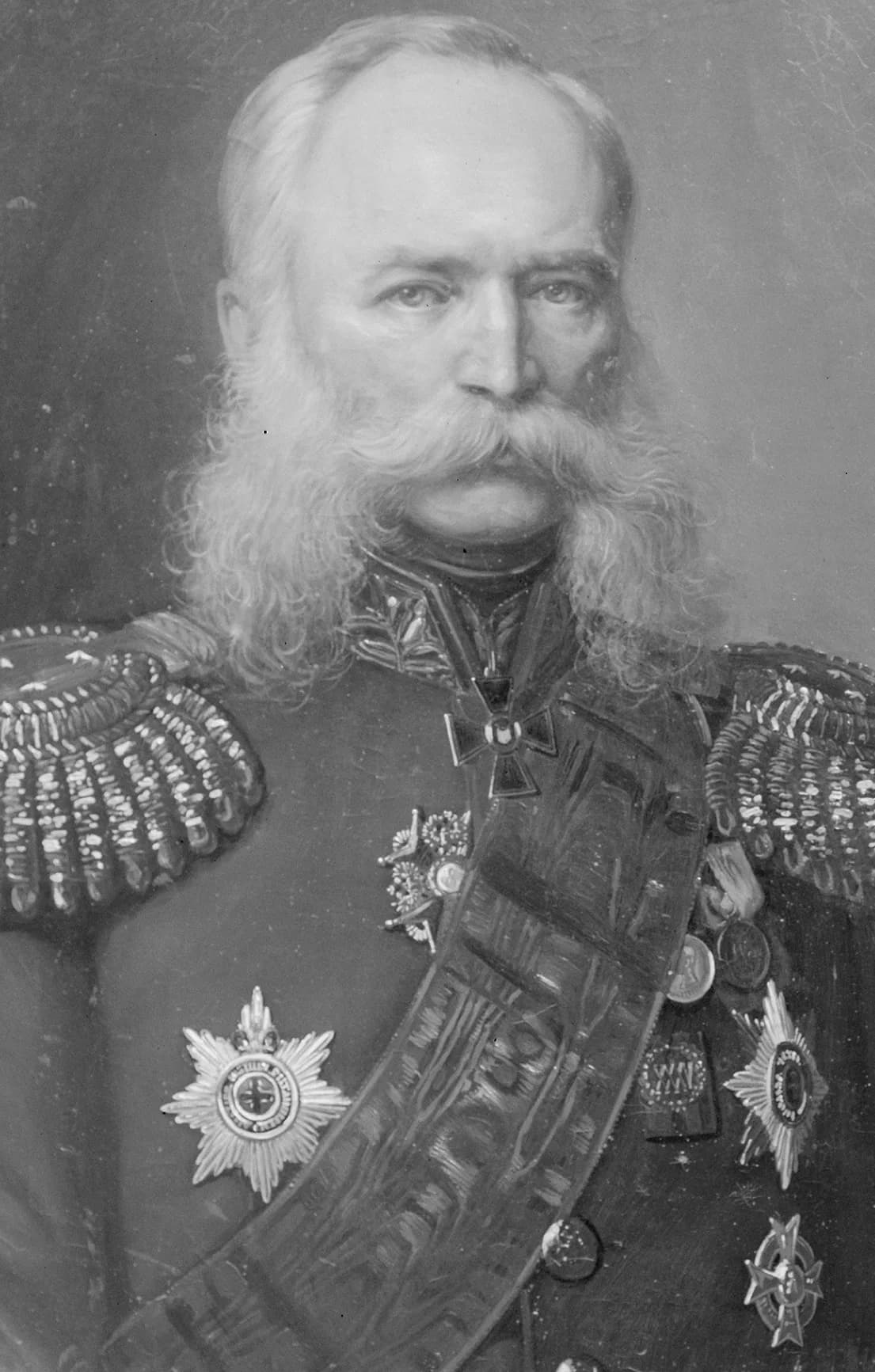 Carl AugustStandertskjöld