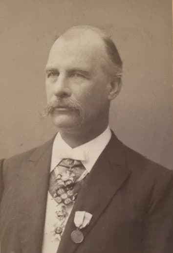 Carl Johan Korsman