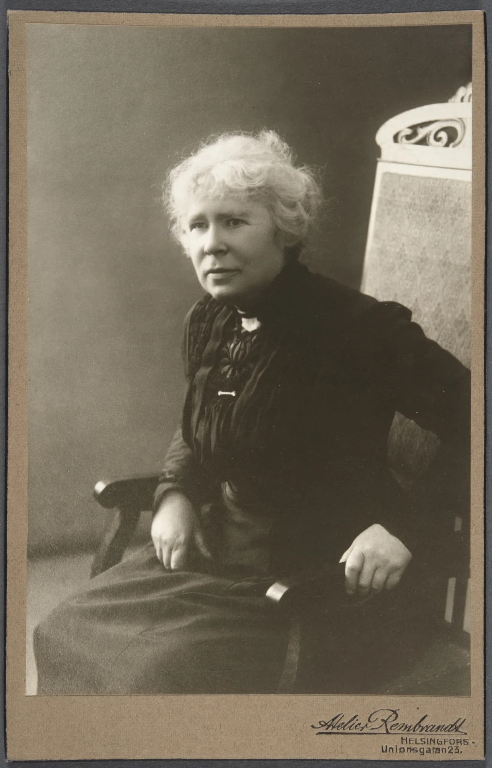 Constance Ullner