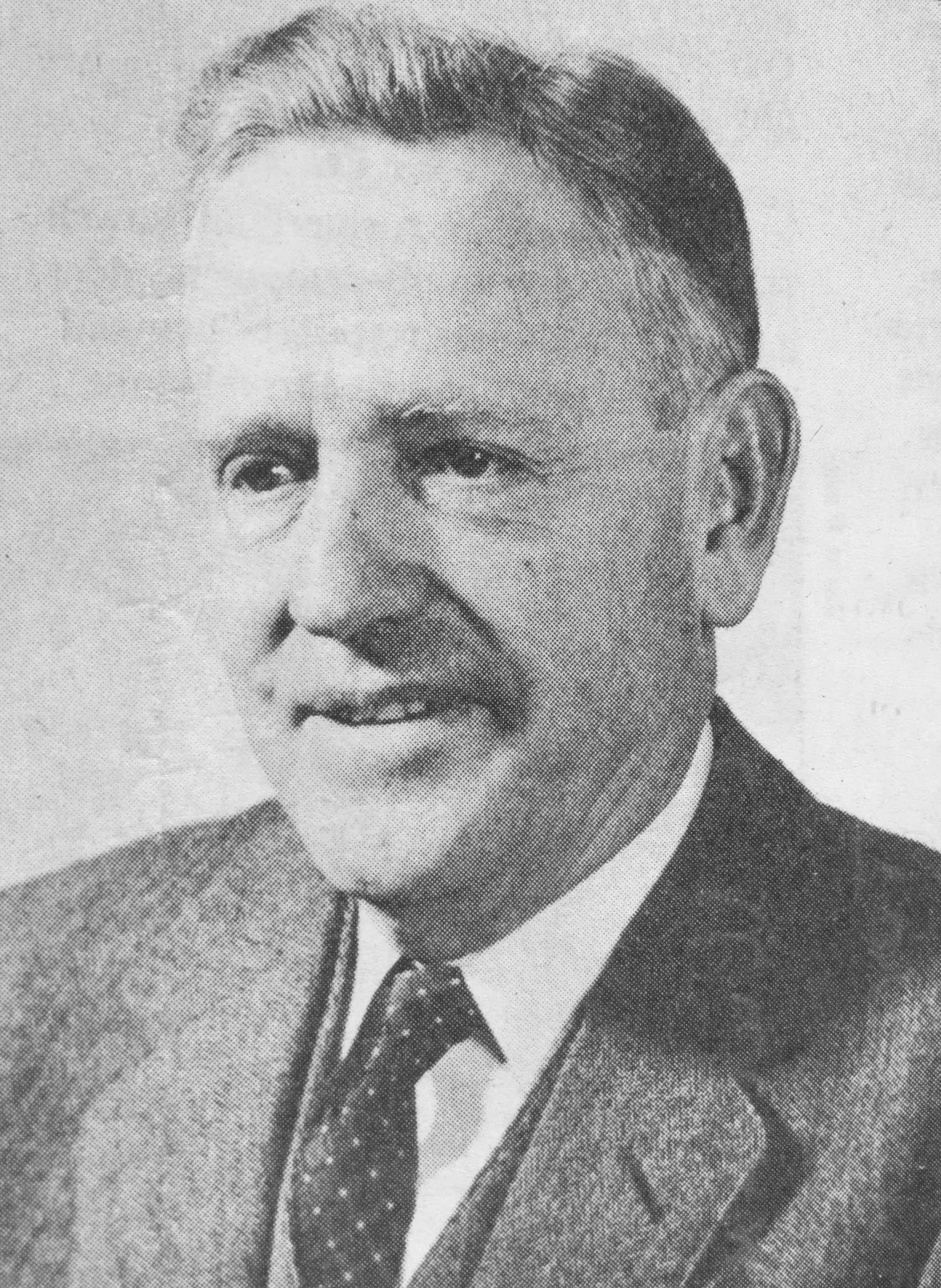 Donald Cary Williams