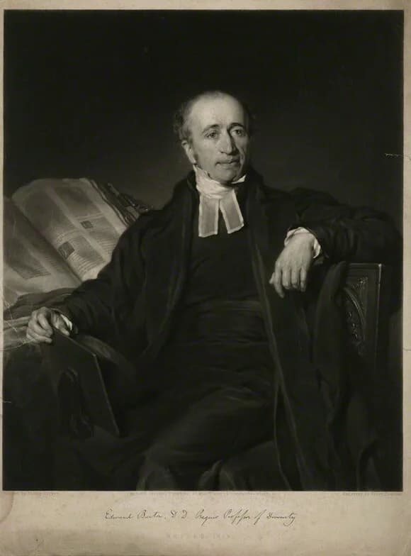 Edward Burton