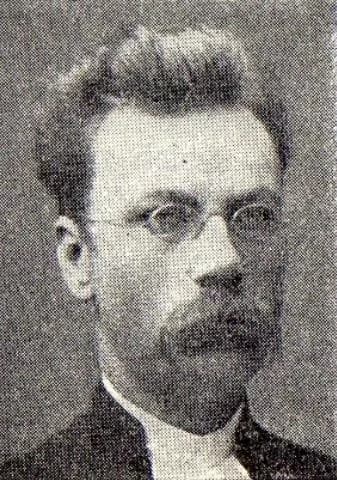 Elis Bergroth