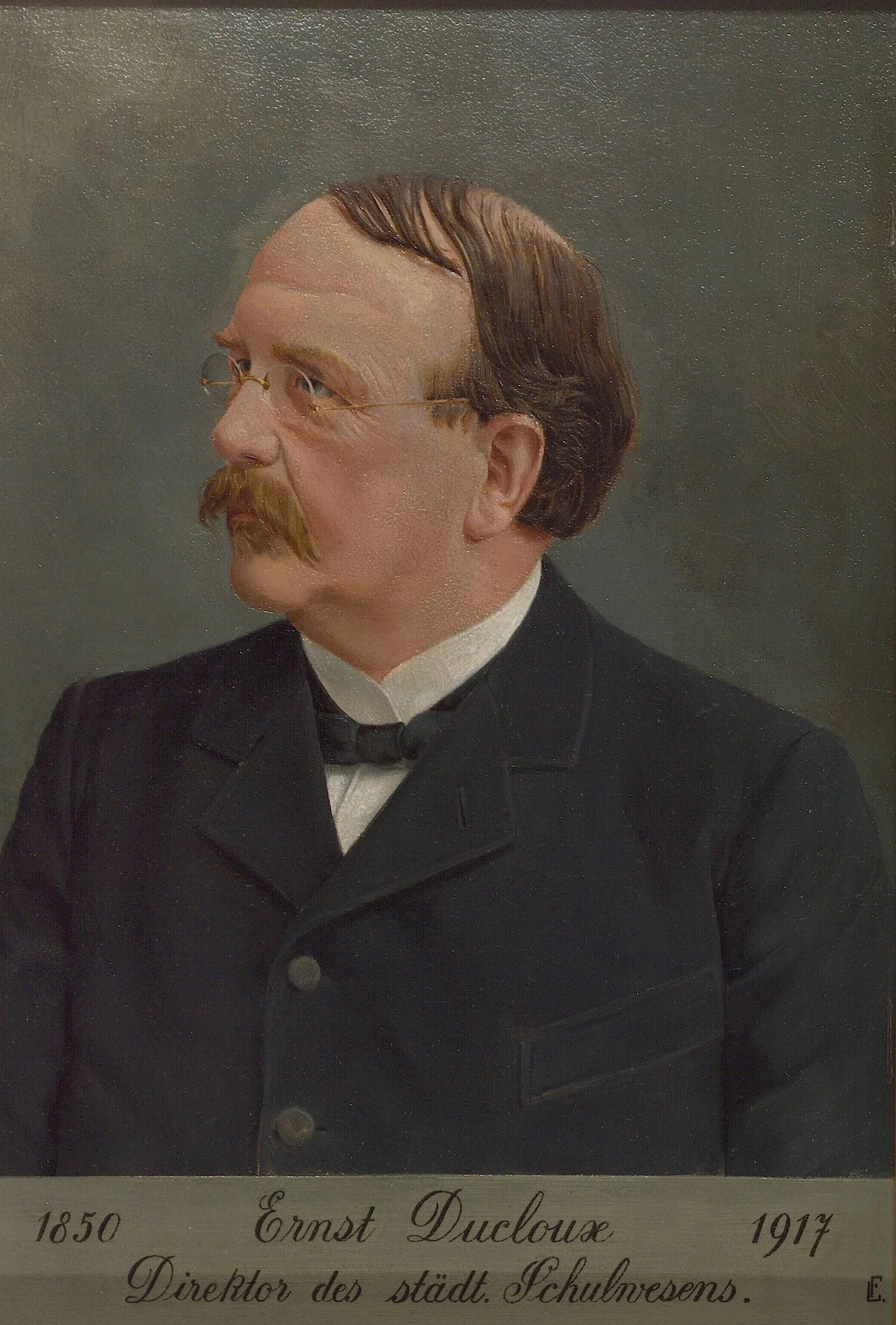Ernst Alphons Ducloux