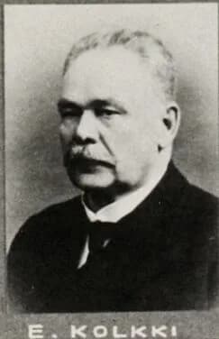 Emanuel Kolkki