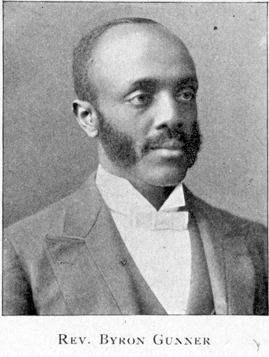 Byron Gunner