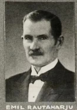 Emil Rautaharju