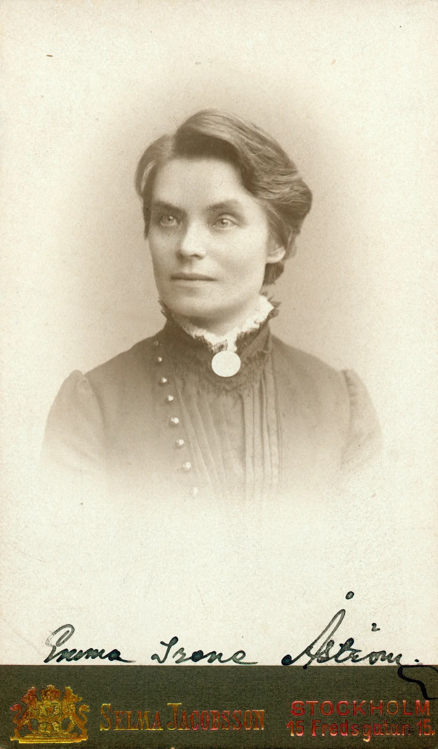 Emma Irene Åström