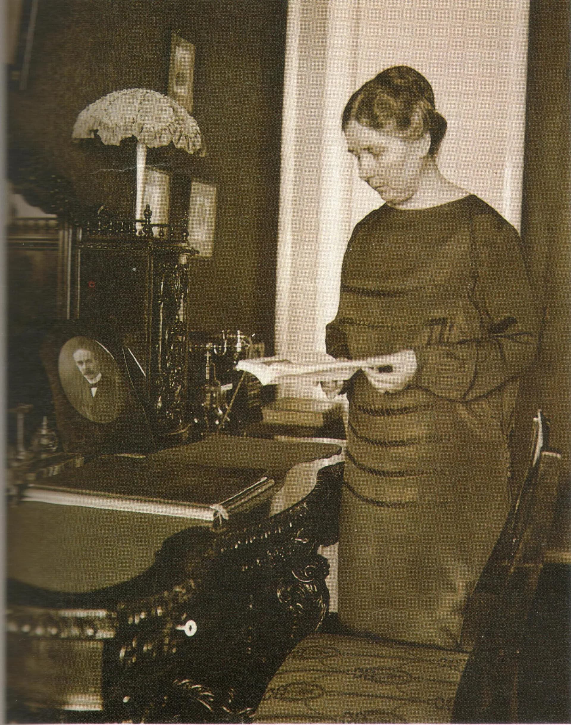 Ester Ståhlberg