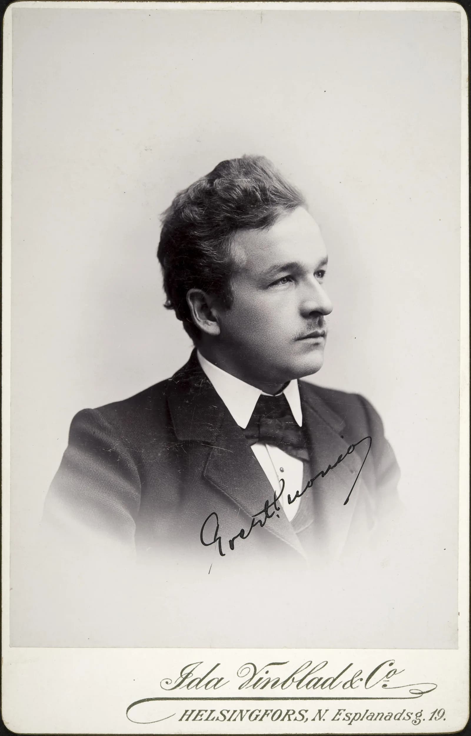 Evert Suonio