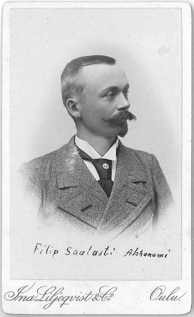 Filip Saalasti