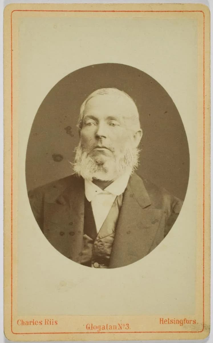 Gustaf Reinhold Blomqvist