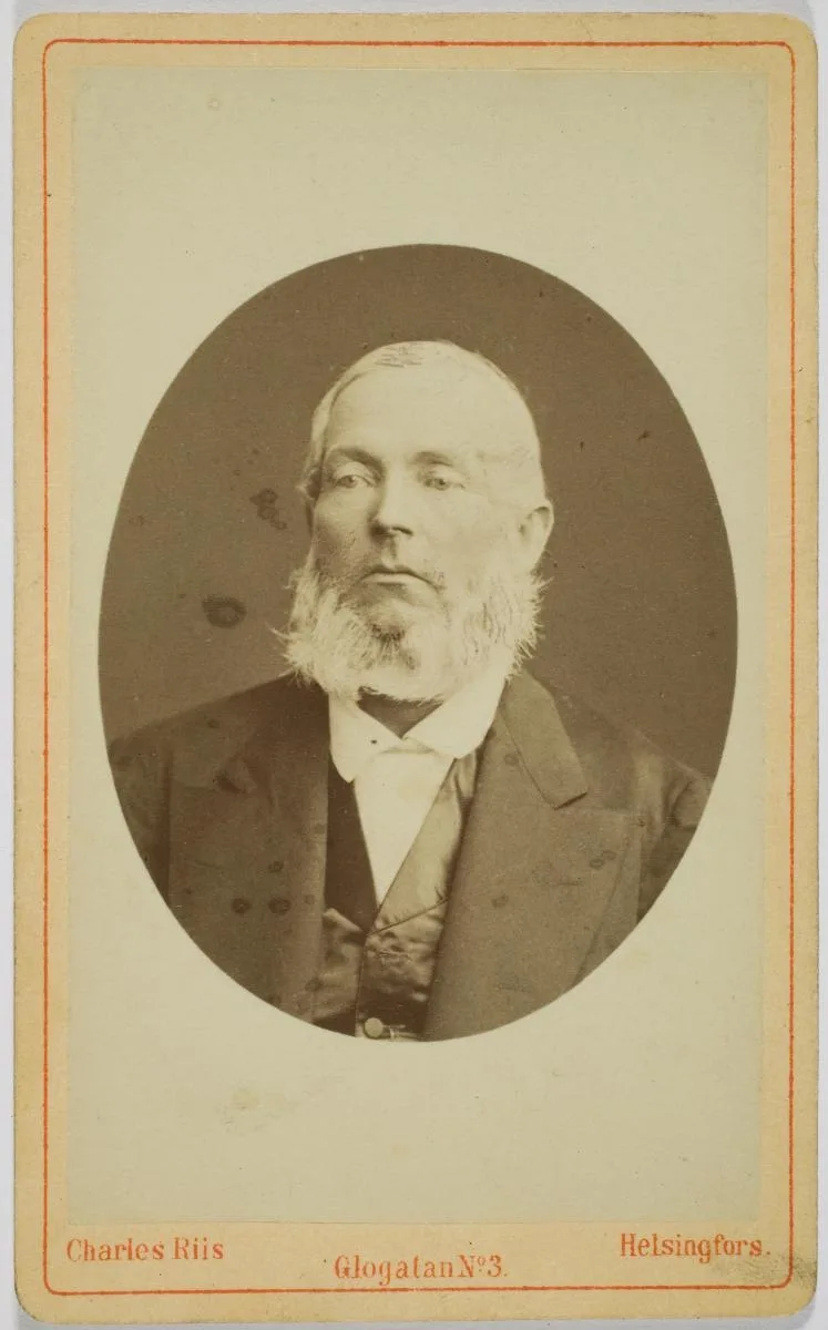 Gustaf Reinhold Blomqvist