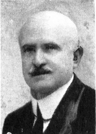 Vilmos Gaár