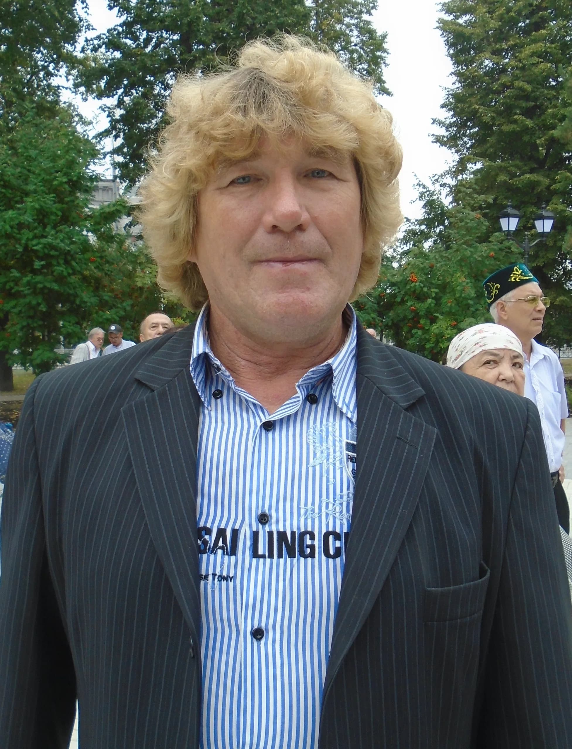 Zöfär Safin