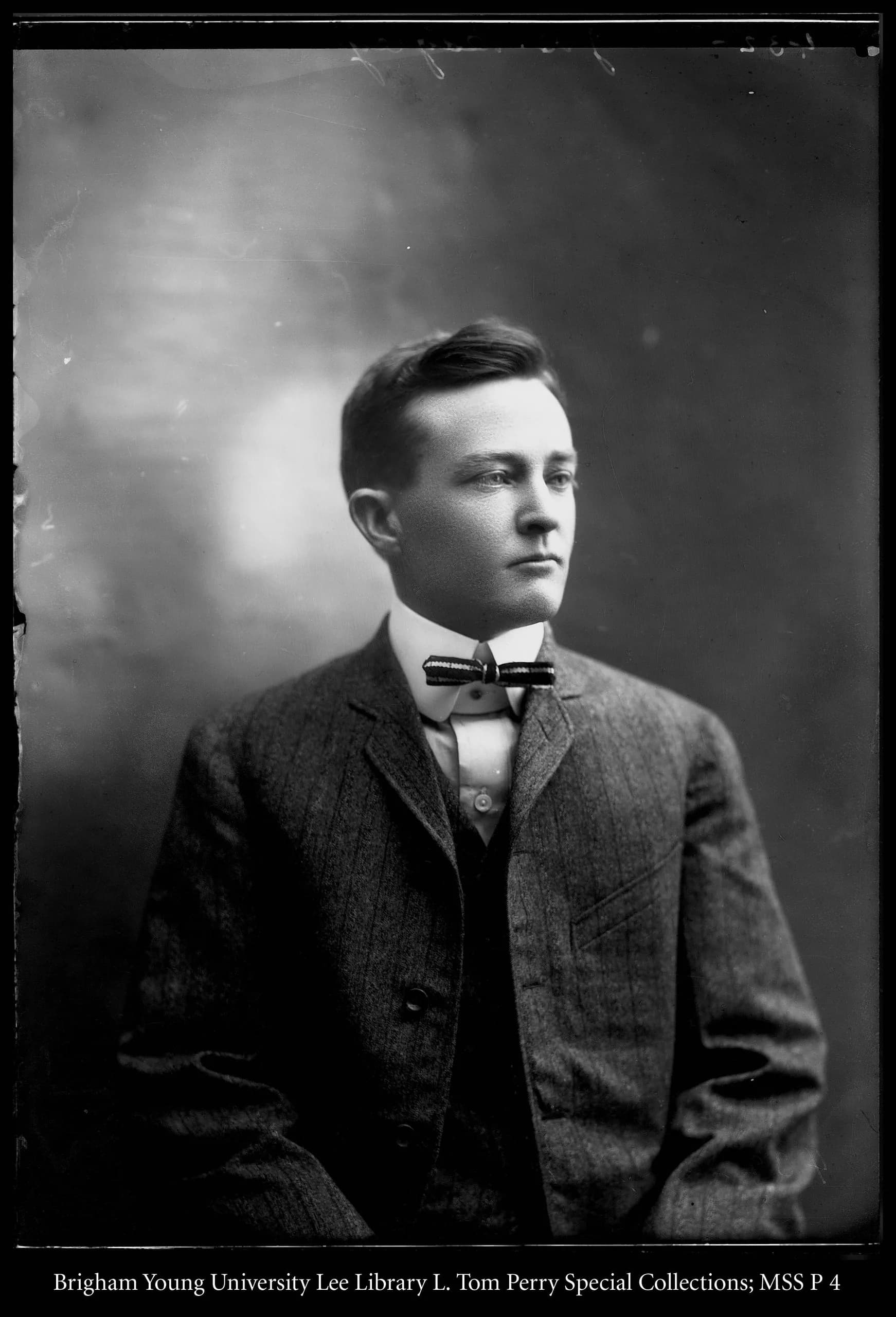 Joseph Daniel Bagley