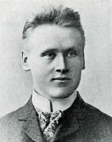 Jalmari Kirjarinta