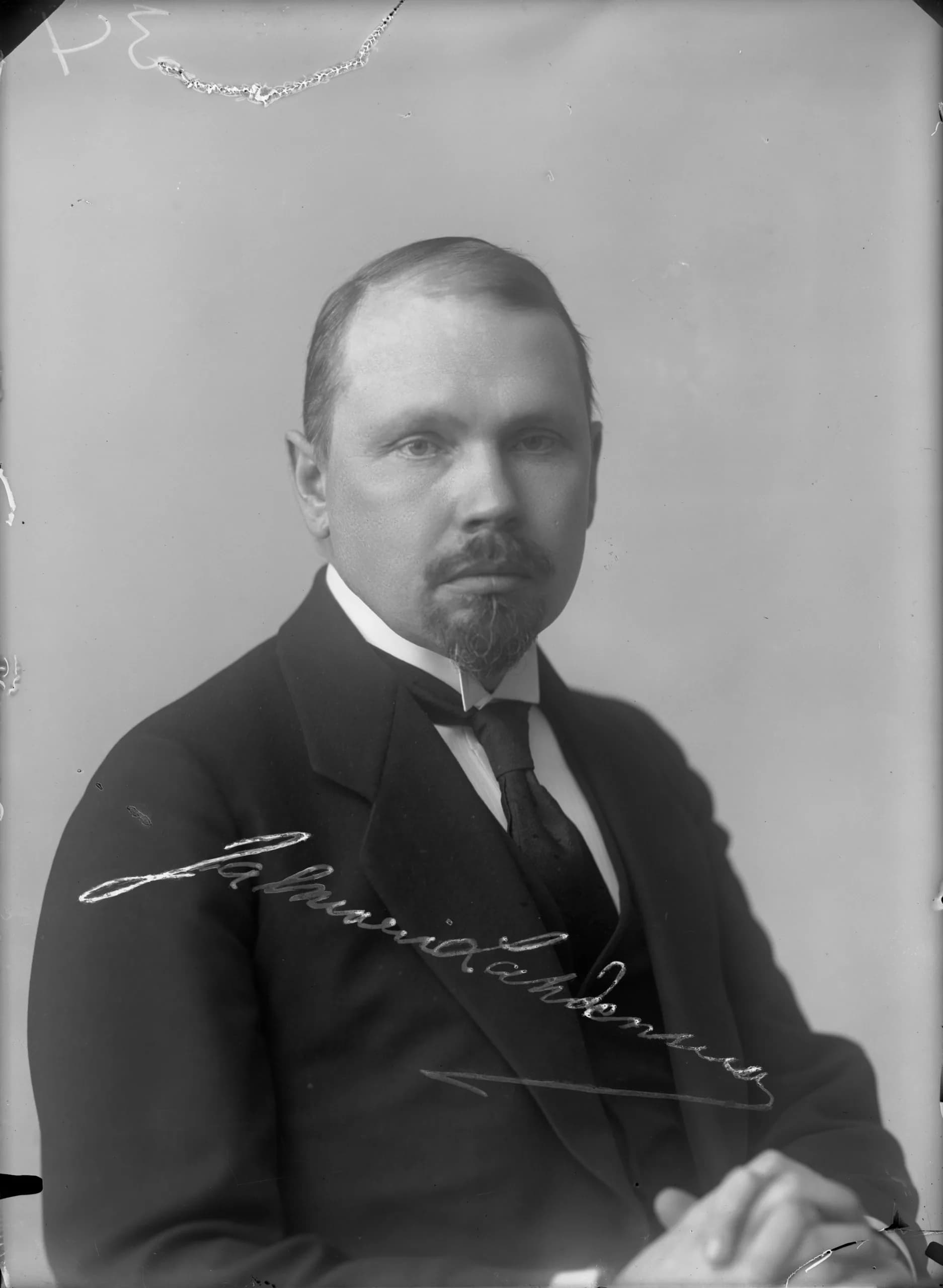 Jalmari Lahdensuo