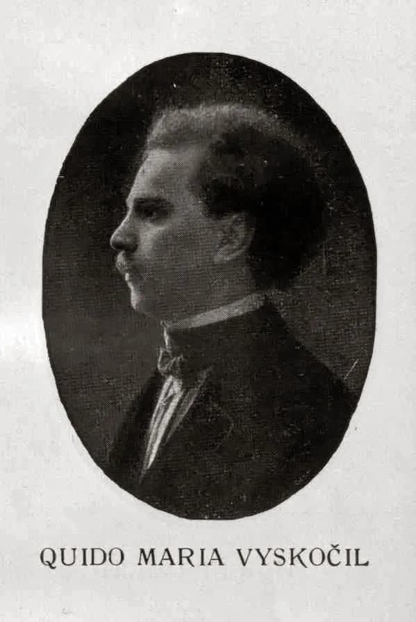 Quido Maria Vyskočil