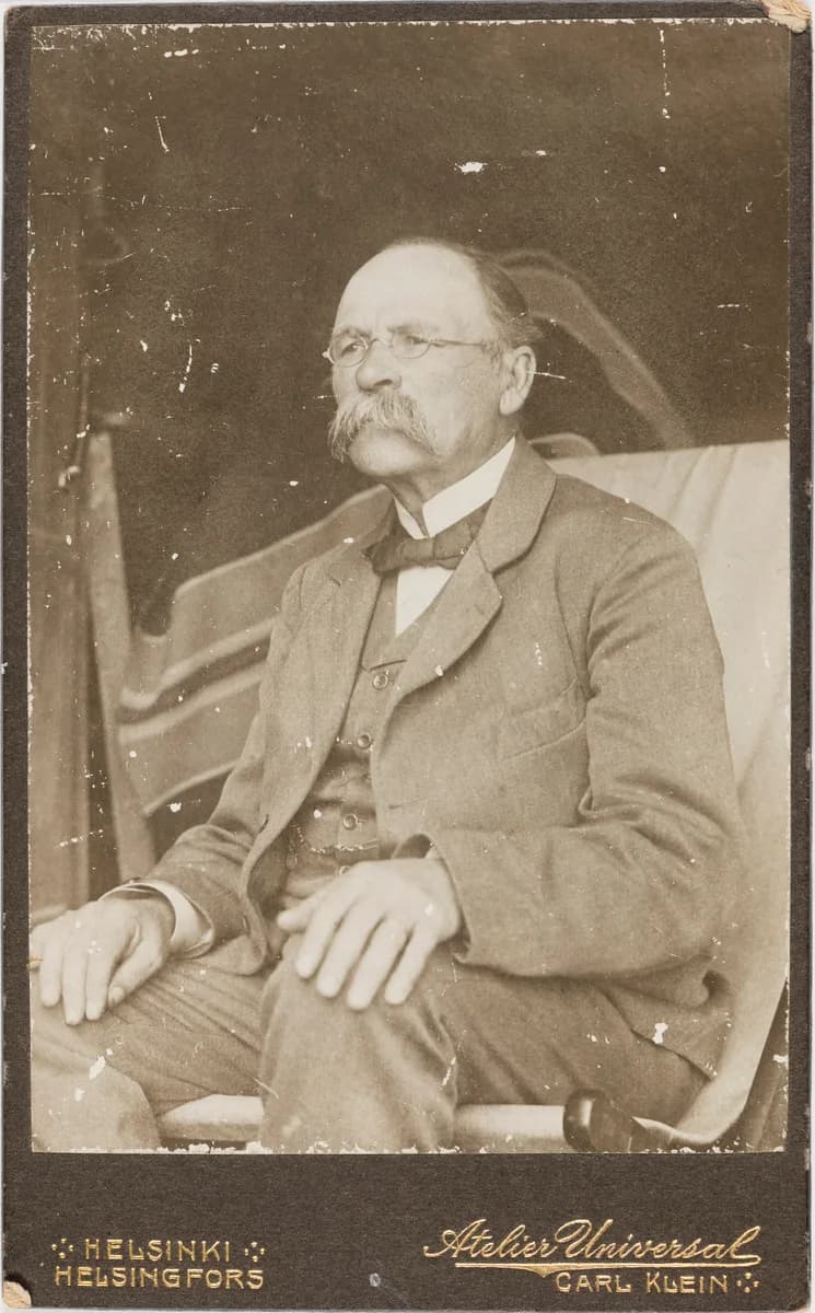 Johannes Granö