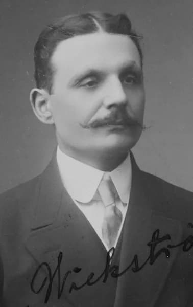 John Wickström