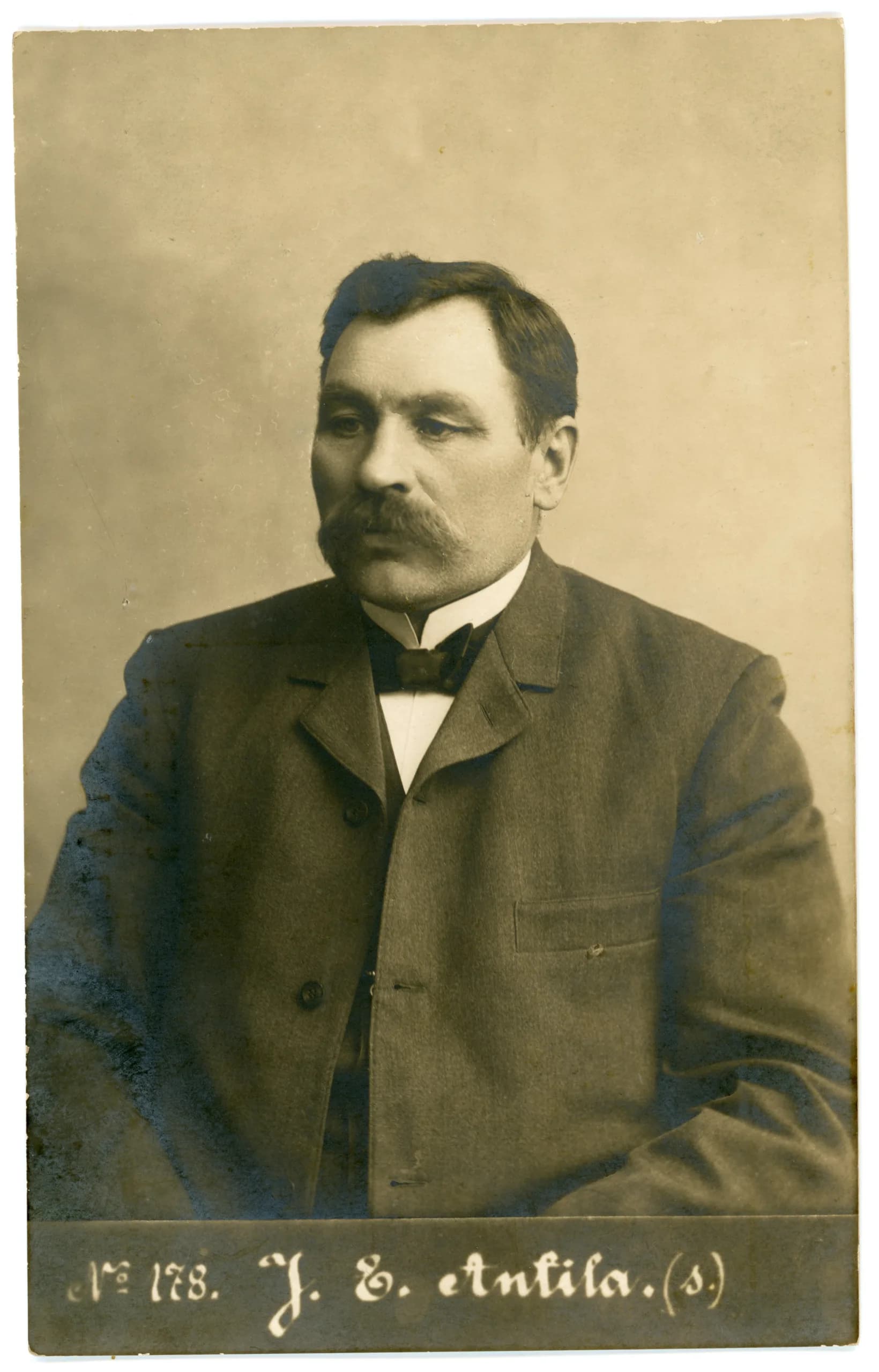Juho Erkki Antila