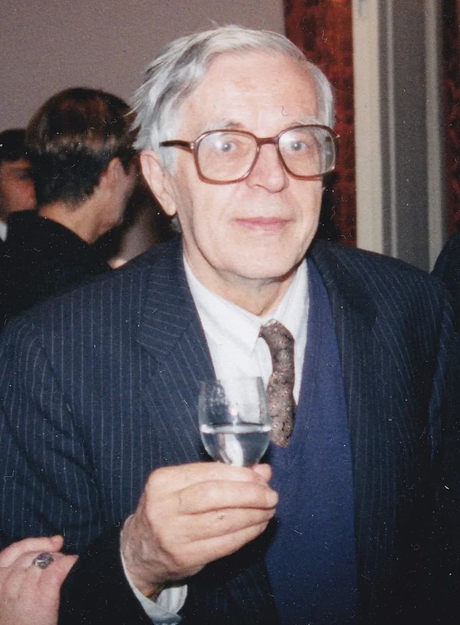 Lew Nikolajewitsch Naumow