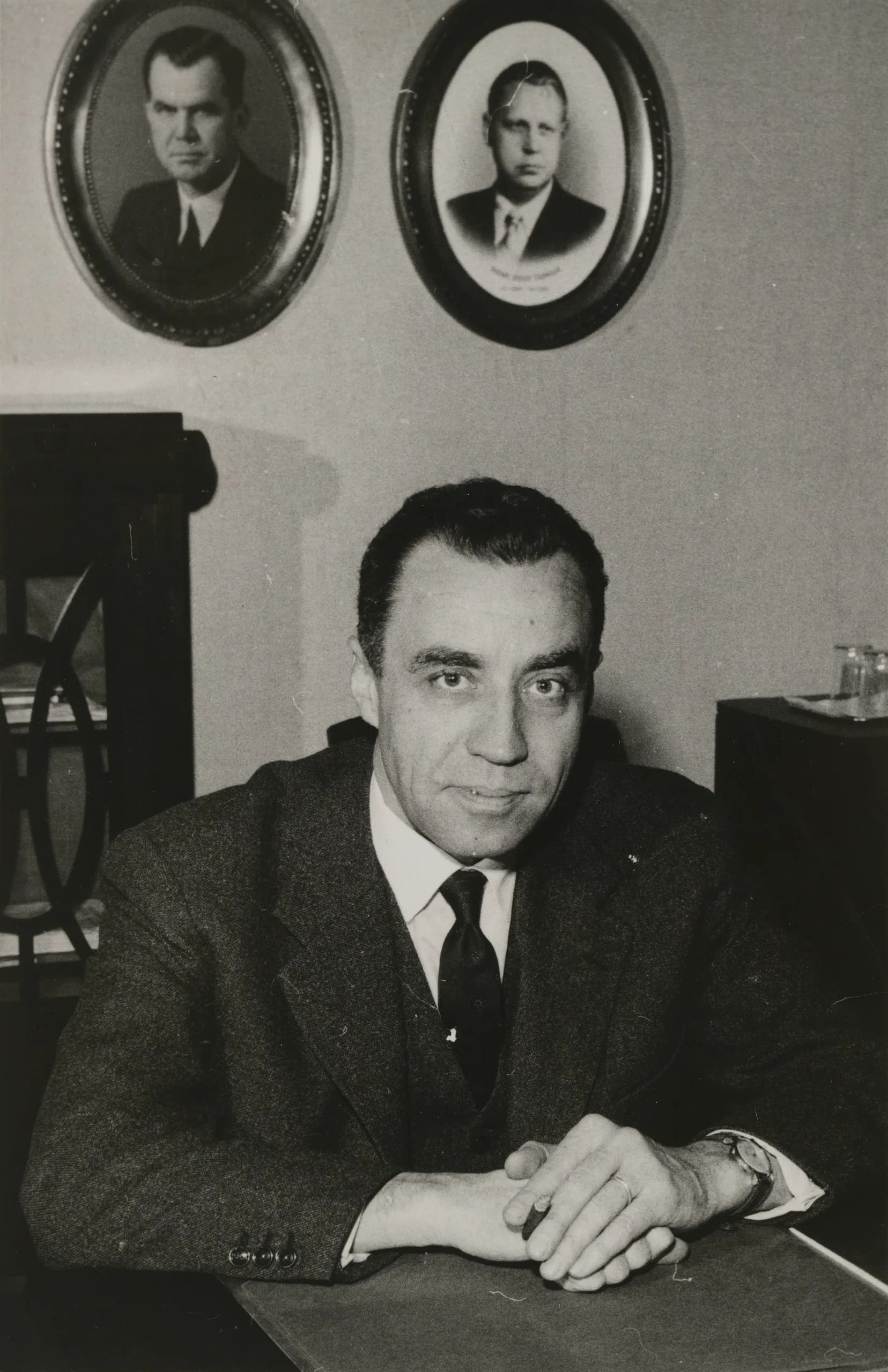 Klaus Waris