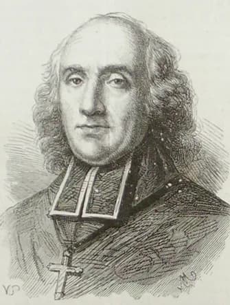 Denis-Antoine-Luc de Frayssinous