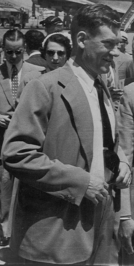 Denis Arthur Hepworth Wright