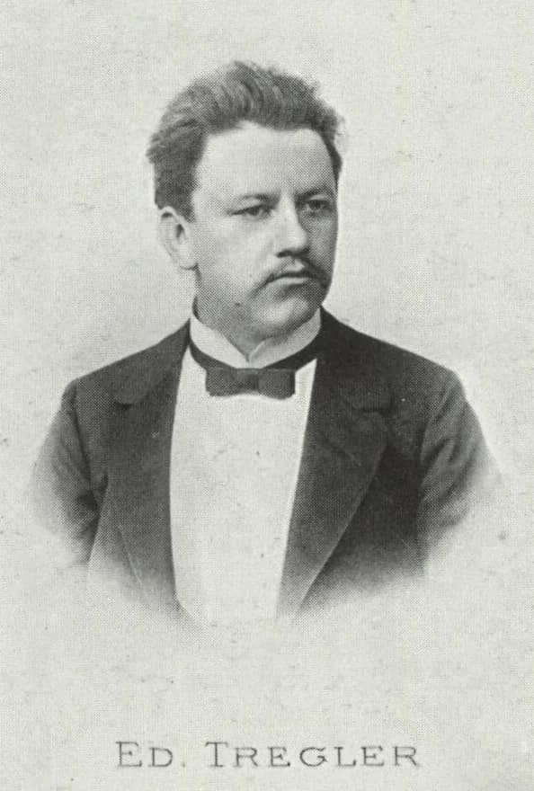 Eduard Tregler