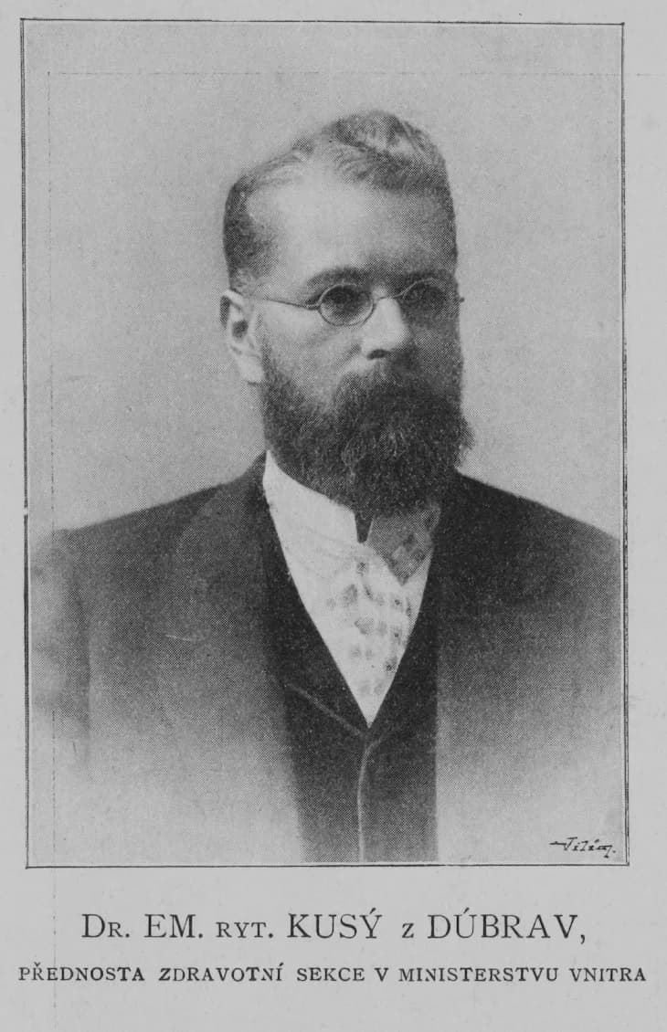 Emanuel von Kusý