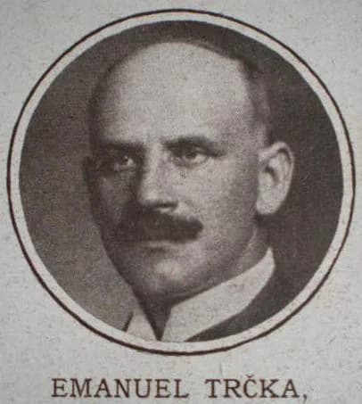 Emanuel Trčka