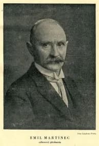 Emil Martinec