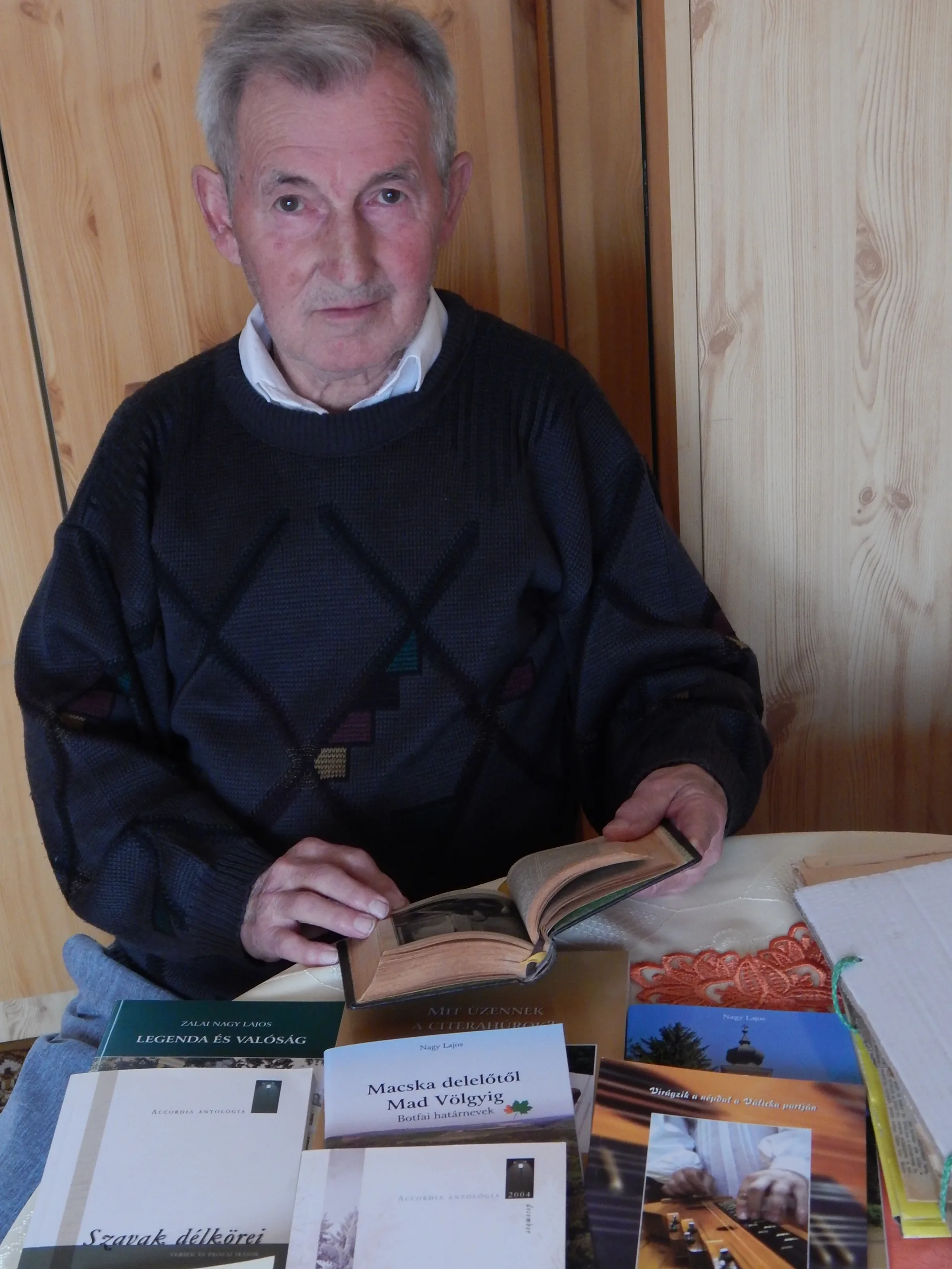 Lajos Nagy