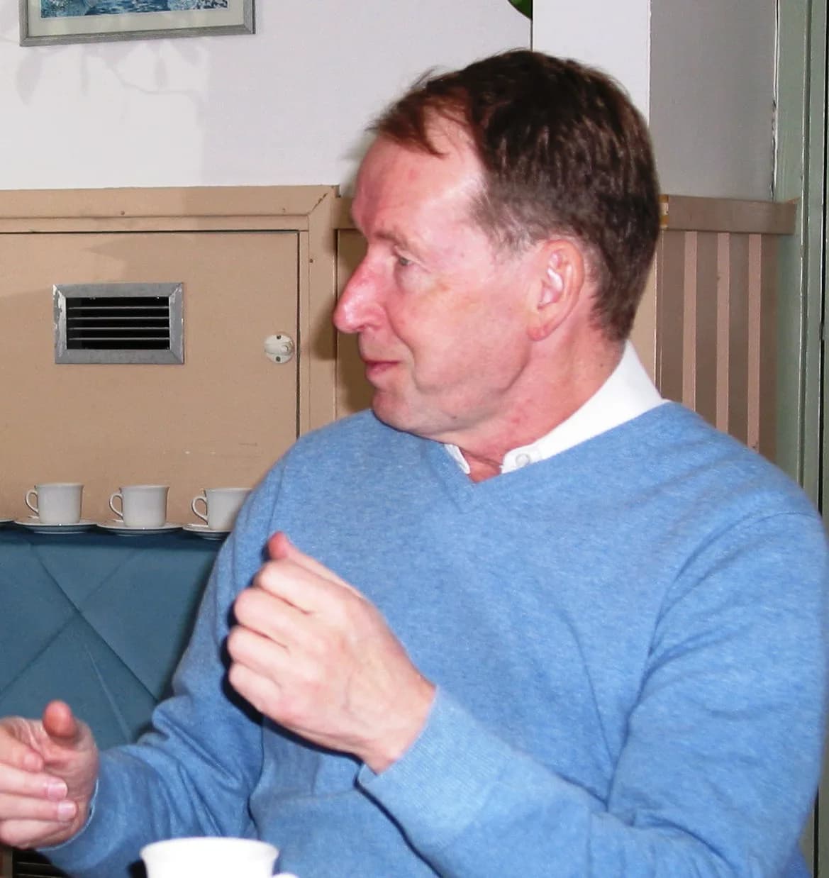 Matti Saarinen